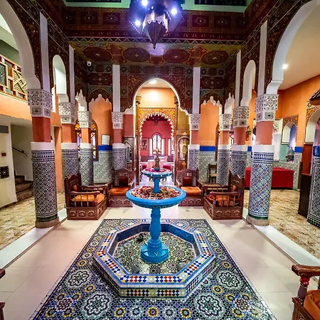 Moroccan House-3