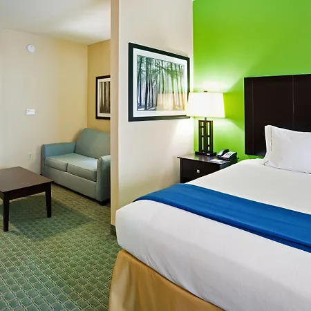 Holiday Inn Express Hotel & Suites Newport South By Ihg-2