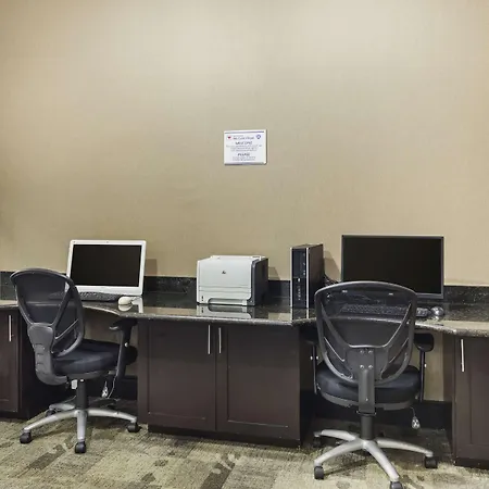 Best Western Plus Texoma Hotel & Suites-3
