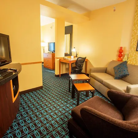 Fairfield Inn And Suites By Marriott Bartlesville-3