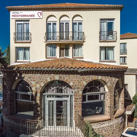 Hotel Mileade Mediterranee - Port-Frejus-2