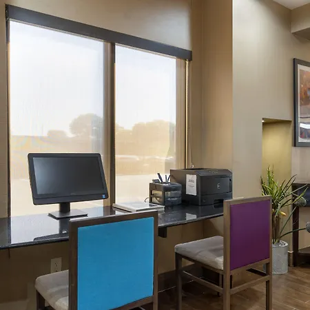 Comfort Suites Locust Grove Atlanta South-3