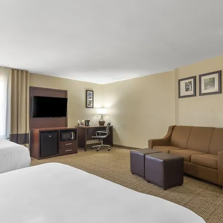 Comfort Suites Locust Grove Atlanta South-2