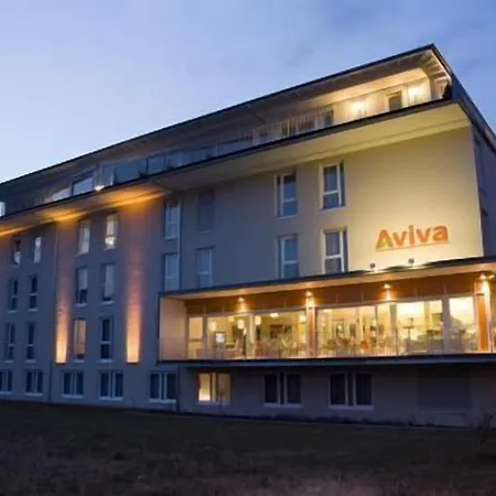 Hotel Aviva By Apolonia-2