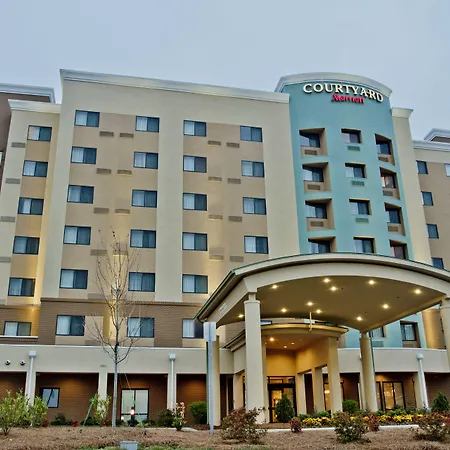 Courtyard Charlotte Concord-3