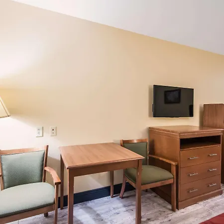 Econo Lodge Inn & Suites Little Rock Sw-2