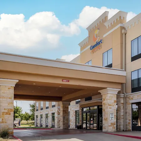 Comfort Suites Pflugerville - Austin North-3