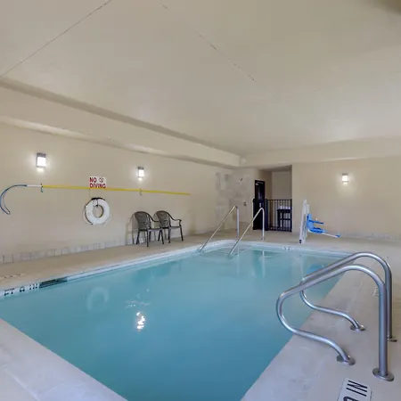 Comfort Suites Pflugerville - Austin North-2