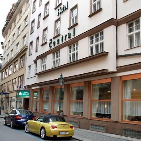 Central Hotel Prague-2