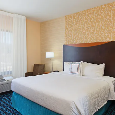 Fairfield Inn And Suites By Marriott El Paso-2