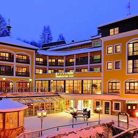 Hotel Saalbacher Hof-3