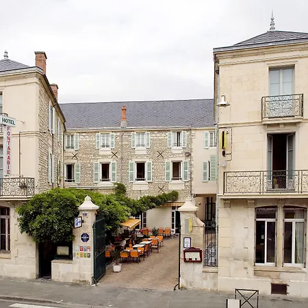 Logis Le Fontarabie-2
