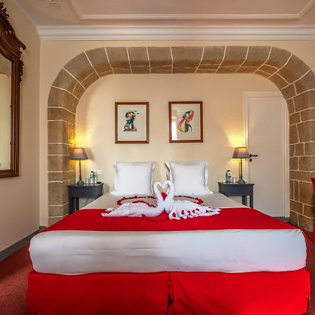 Logis- Auberge De Kerveoc'H-2