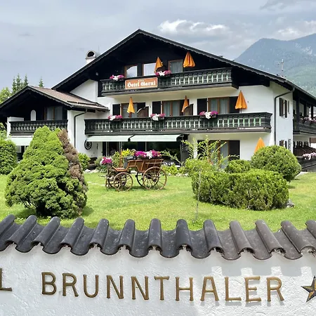 Hotel Garni Brunnthaler-3