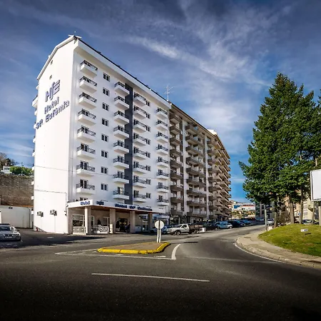 Santa Eufémia Covilhã Hotel-3