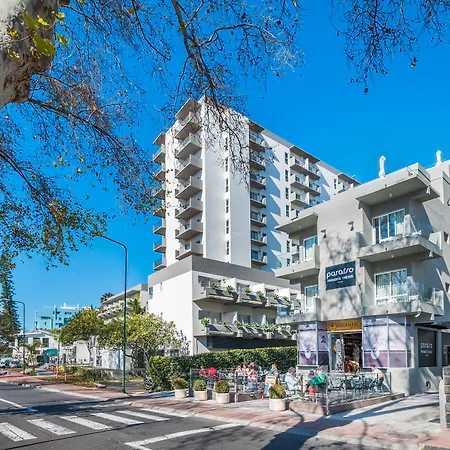 Apartamentos Turisticos Paraiso-3