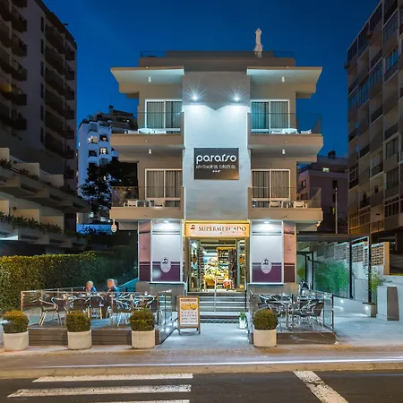 Apartamentos Turisticos Paraiso-2