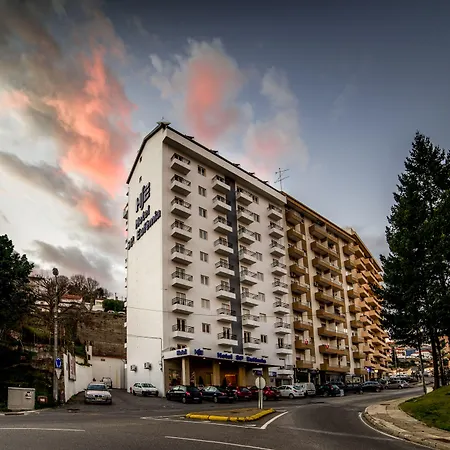 Santa Eufémia Covilhã Hotel-2