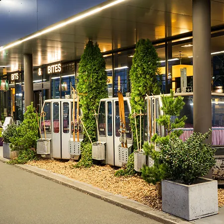 Holiday Inn Zürich Messe, an IHG Hotel-2