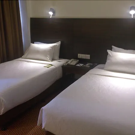 Hotel Grand Continental Kuala Lumpur-3