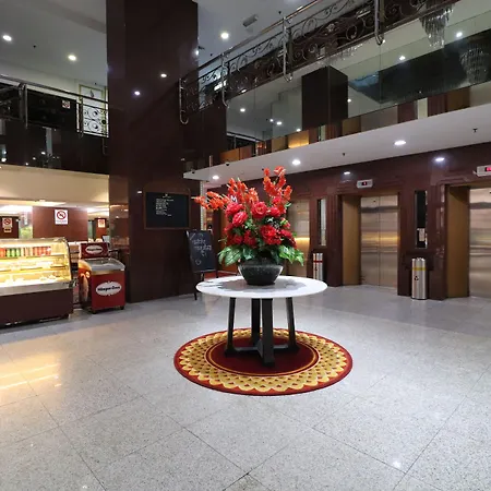 Hotel Grand Continental Kuala Lumpur-2