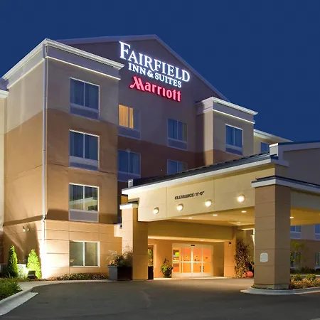 Fairfield Inn & Suites By Marriott Rockford-2