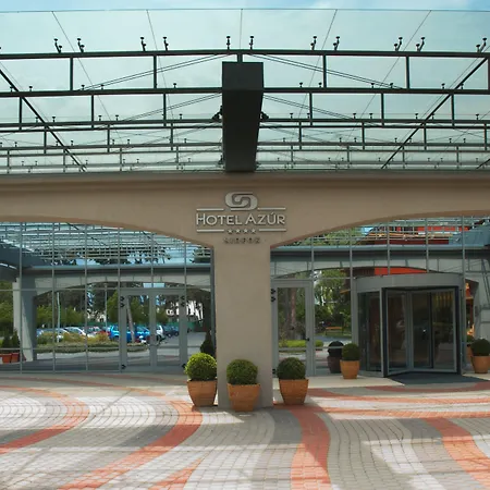 Hotel Azur Siofok-2