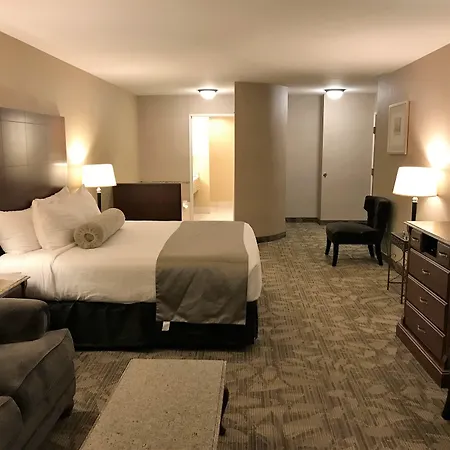 Medallion Inn And Suites-3