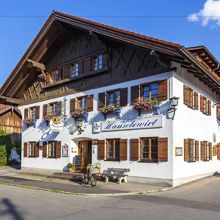 Landgasthof Hanselewirt-2