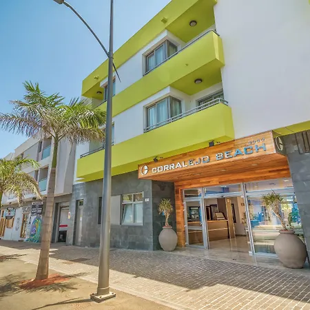 Hotel THe Corralejo Beach-2
