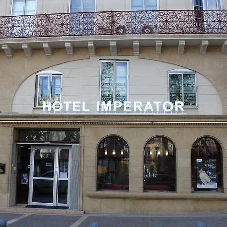 Hôtel IMPERATOR Béziers-3