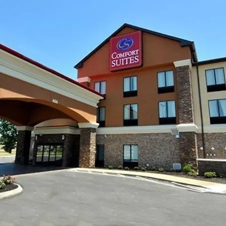Comfort Suites Jackson I-40-2