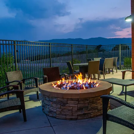 Fairfield Inn And Suites By Marriott Colorado Springs North Air Force Academy-3