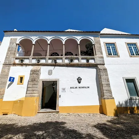 Hotel Solar De Monfalim-2