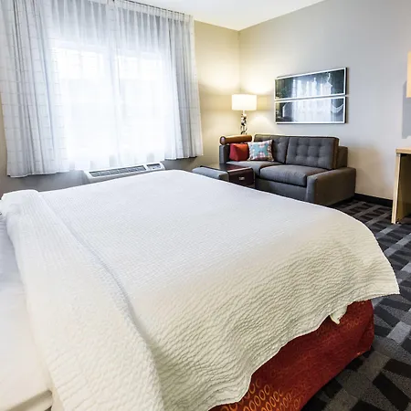 Towneplace Suites By Marriott Gilford-2