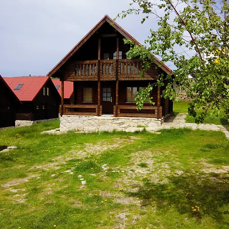 Luna Chalets Da Montanha - Serra Da Estrela-2