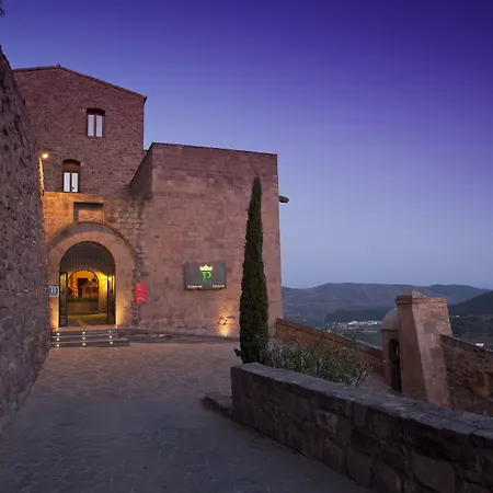 Parador De Cardona-2