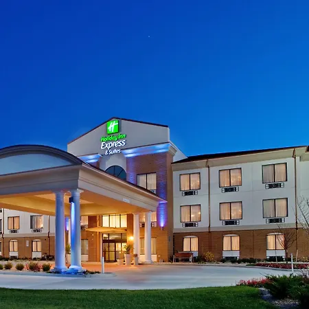Holiday Inn Express Hotel & Suites St. Charles By Ihg-2