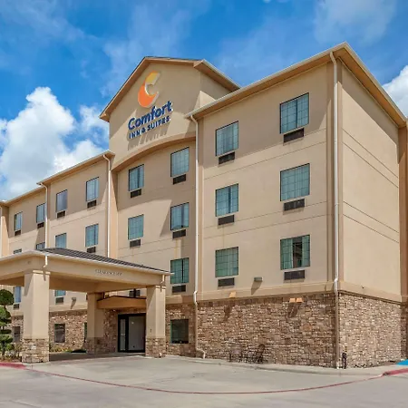 Comfort Inn & Suites Paris-3