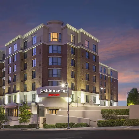 Residence Inn By Marriott Birmingham Downtown Uab-2