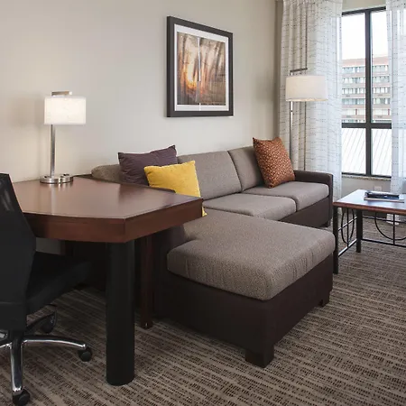 Residence Inn By Marriott Birmingham Downtown Uab-3