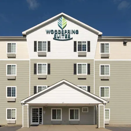 Woodspring Suites Clarksville Ft. Campbell-3