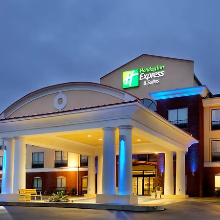 Holiday Inn Express - Andalusia By Ihg-2