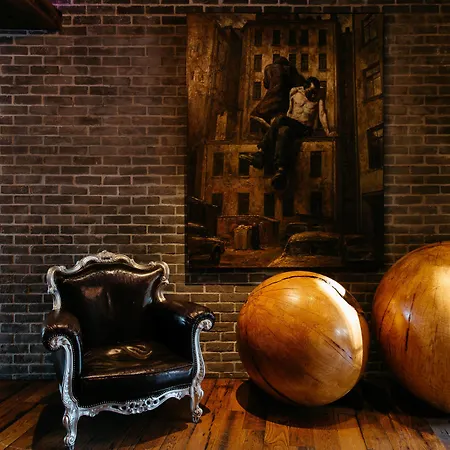 The Bohemian Hotel Savannah Riverfront, Autograph Collection-2
