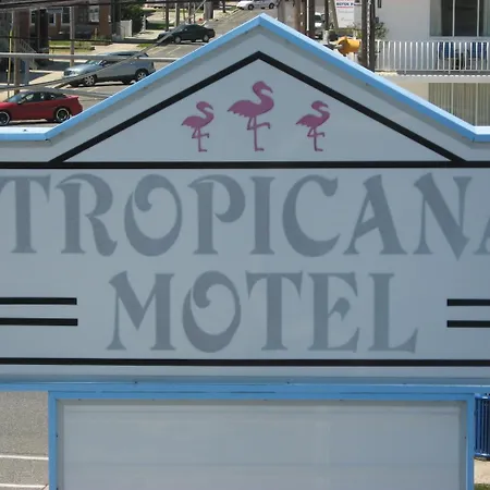 Tropicana Motel Wildwood Beach & Boardwalk-2