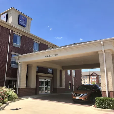 Sleep Inn & Suites Lawton Near Fort Sill-3