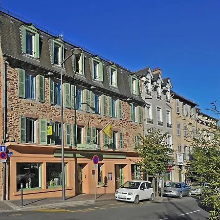 Logis Hôtel du Midi - Rodez Centre-Ville-2