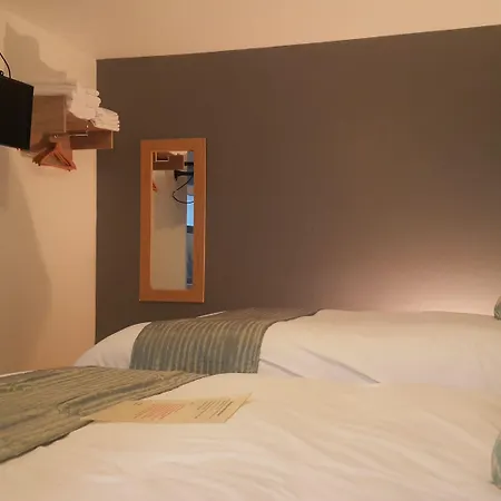The Manor Hotel - Liverpool-2
