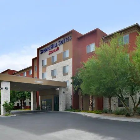 Springhill Suites Las Vegas Henderson-3