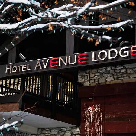 Avenue Lodge Hotel & Spa-3